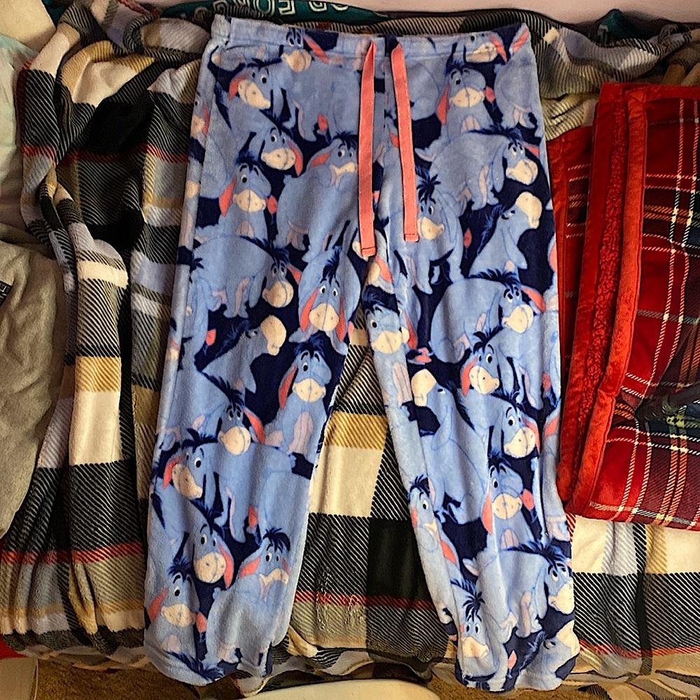 Disney Eeyore Pajama Pants